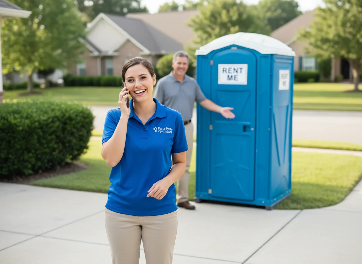 Portable Toilet Rental Weirsdale, FL FAQs